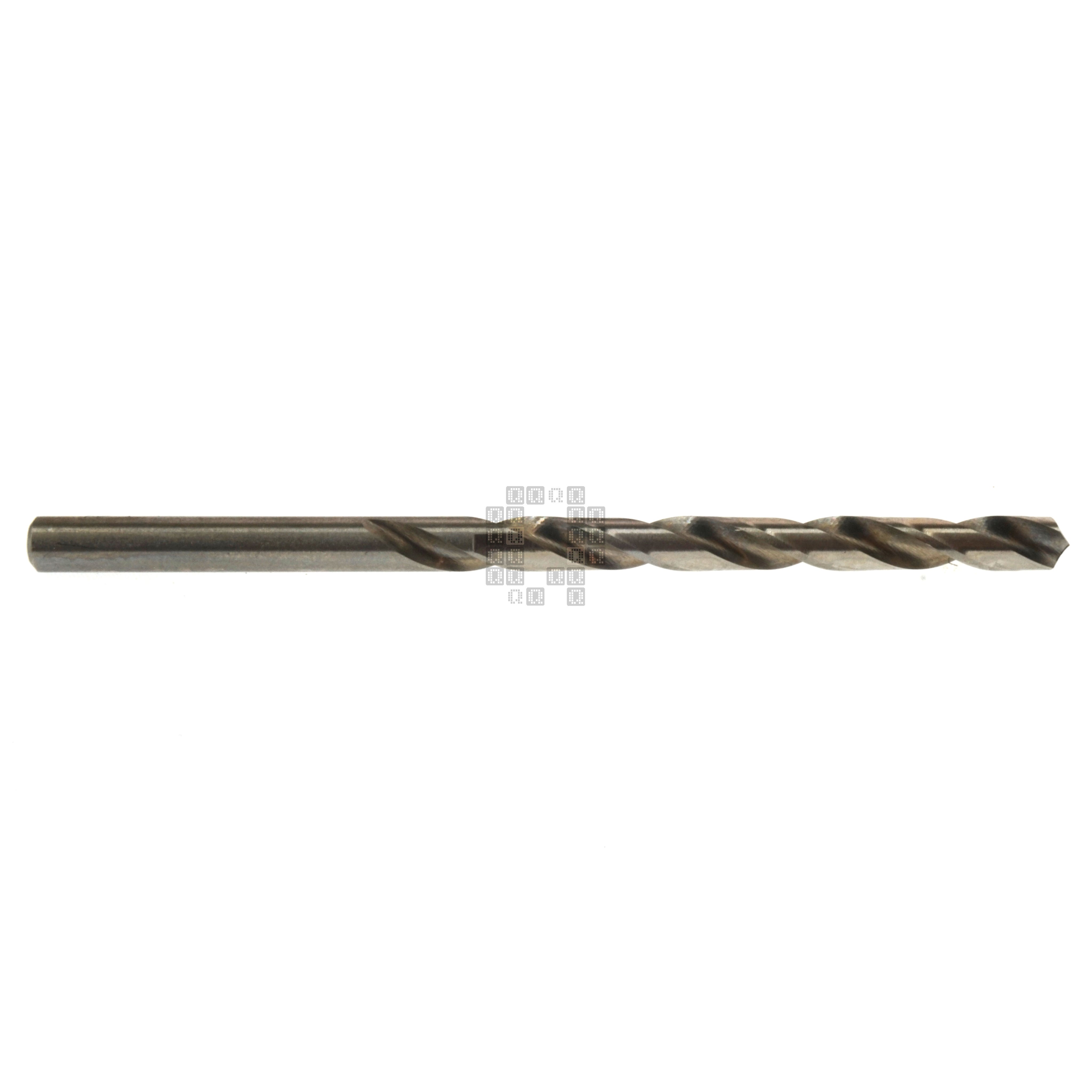 Irwin Industrial Tool 81107 #7 (0.2010" / 5.11mm) Jobber Length Wire Gauge Drill Bit