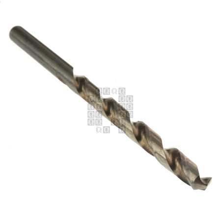 Irwin Industrial Tool 81107 #7 (0.2010" / 5.11mm) Jobber Length Wire Gauge Drill Bit