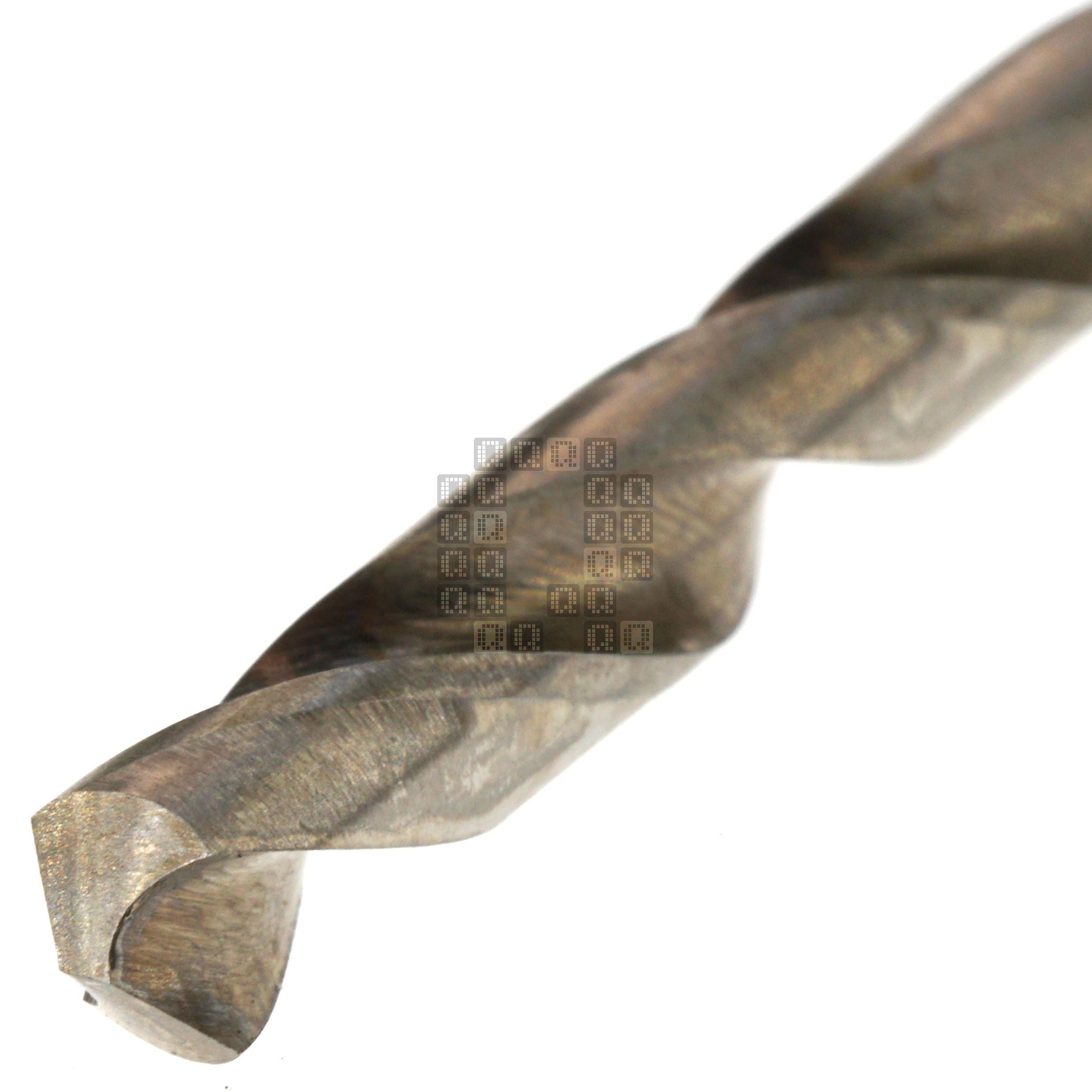Irwin Industrial Tool 81107 #7 (0.2010" / 5.11mm) Jobber Length Wire Gauge Drill Bit