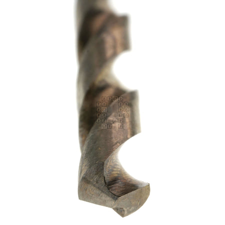 Irwin Industrial Tool 81107 #7 (0.2010" / 5.11mm) Jobber Length Wire Gauge Drill Bit