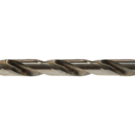 Irwin Industrial Tool 81107 #7 (0.2010" / 5.11mm) Jobber Length Wire Gauge Drill Bit