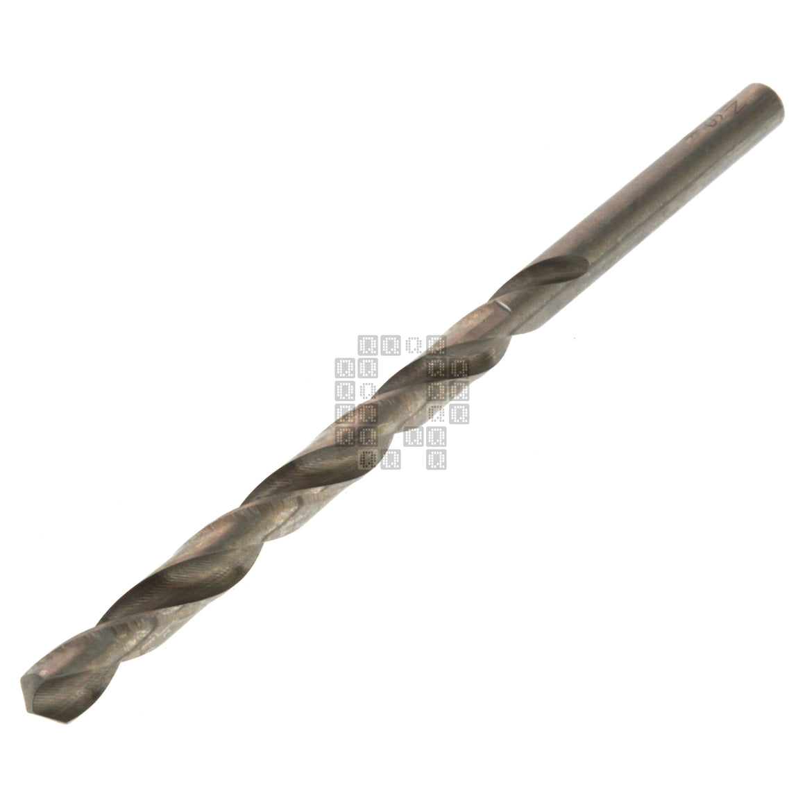 Irwin Industrial Tool 81108 #8 (0.1990" / 5.05mm) Jobber Length Wire Gauge Drill Bit