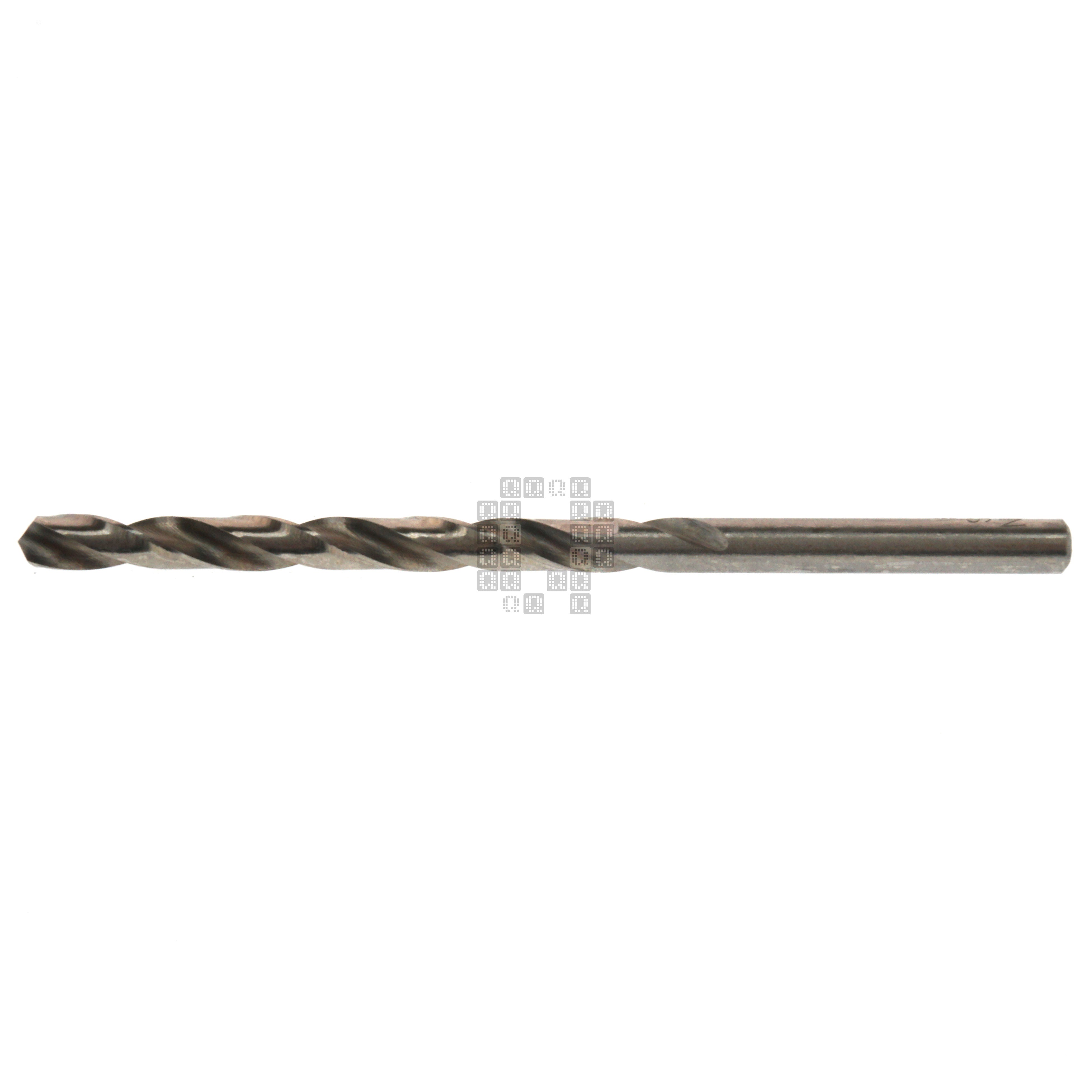Irwin Industrial Tool 81108 #8 (0.1990" / 5.05mm) Jobber Length Wire Gauge Drill Bit