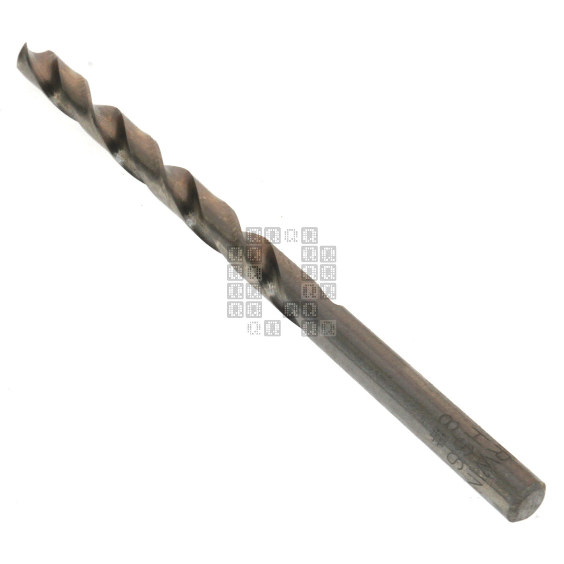 Irwin Industrial Tool 81108 #8 (0.1990" / 5.05mm) Jobber Length Wire Gauge Drill Bit