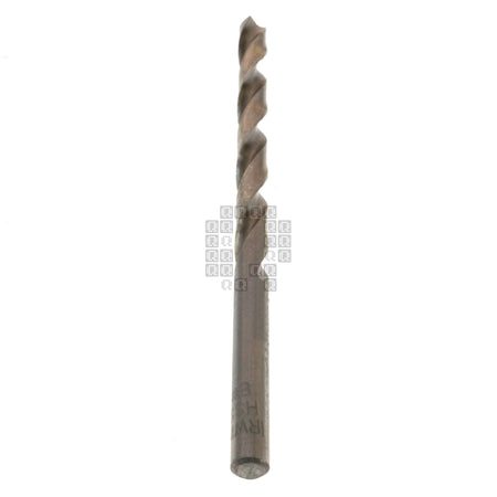 Irwin Industrial Tool 81108 #8 (0.1990" / 5.05mm) Jobber Length Wire Gauge Drill Bit