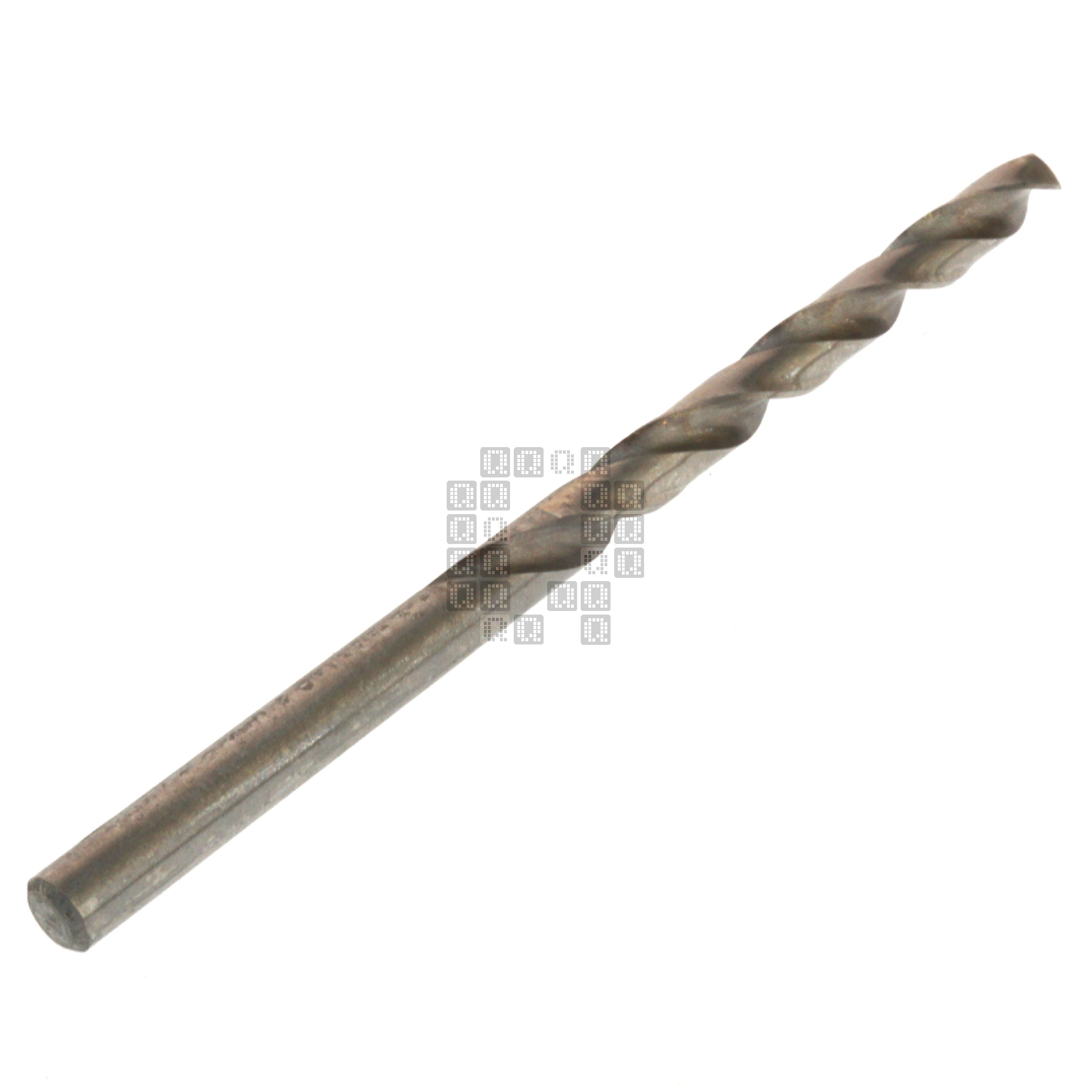 Irwin Industrial Tool 81108 #8 (0.1990" / 5.05mm) Jobber Length Wire Gauge Drill Bit
