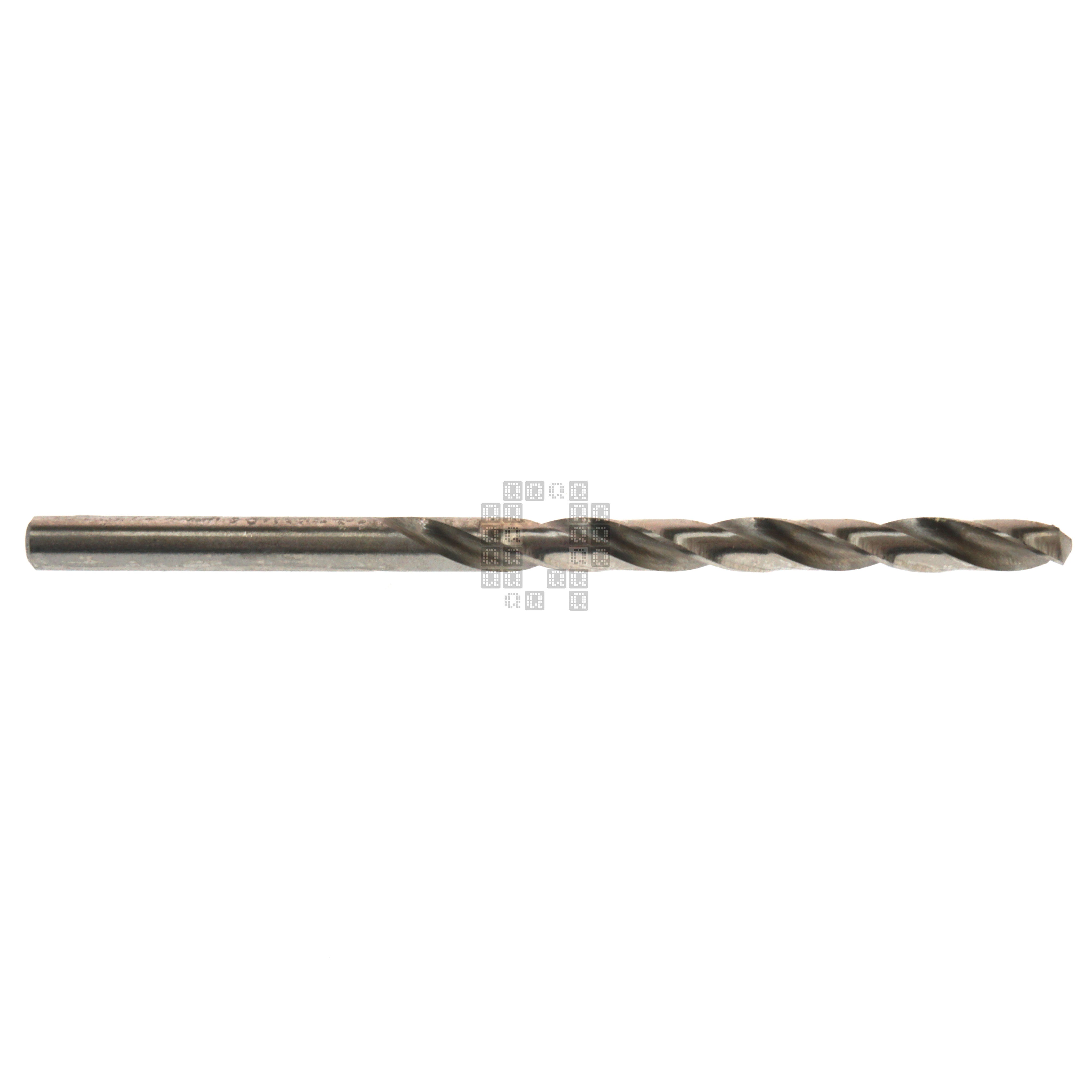 Irwin Industrial Tool 81108 #8 (0.1990" / 5.05mm) Jobber Length Wire Gauge Drill Bit