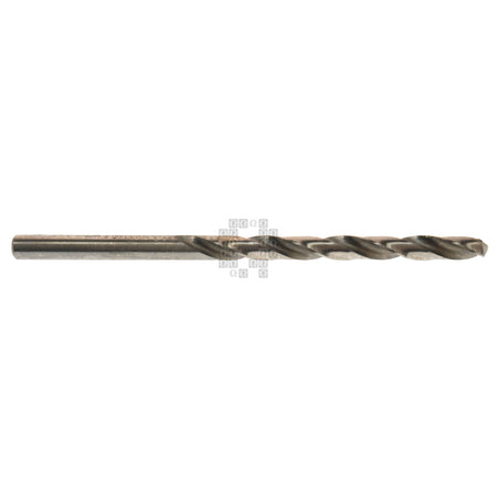 Irwin Industrial Tool 81108 #8 (0.1990" / 5.05mm) Jobber Length Wire Gauge Drill Bit