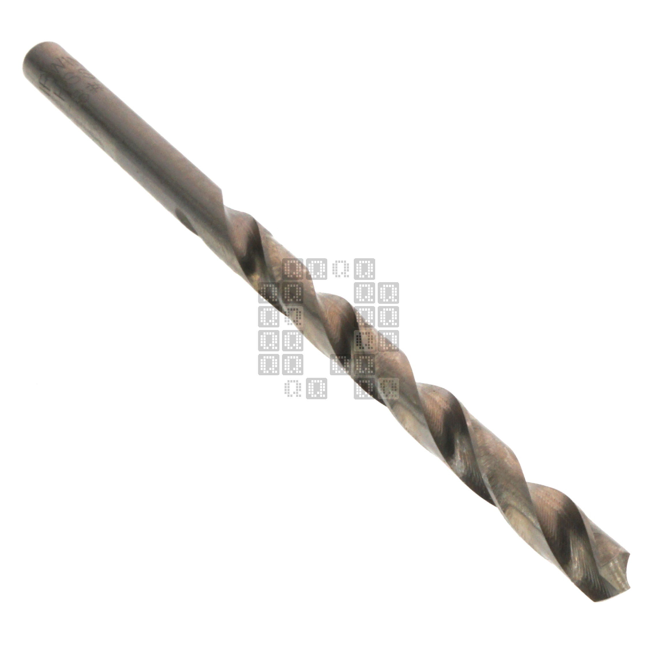 Irwin Industrial Tool 81108 #8 (0.1990" / 5.05mm) Jobber Length Wire Gauge Drill Bit