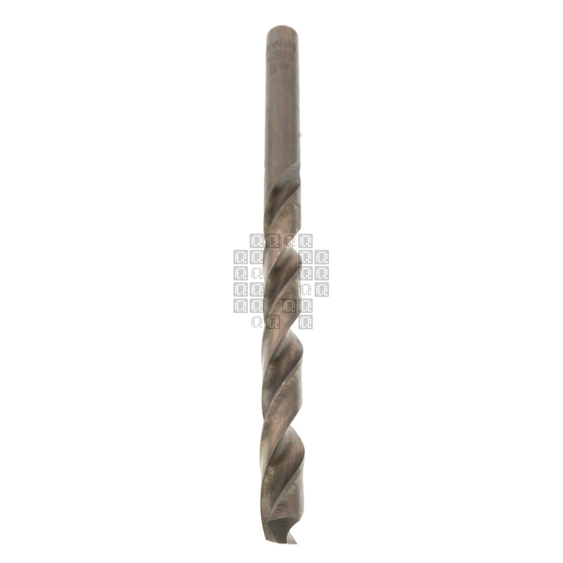 Irwin Industrial Tool 81108 #8 (0.1990" / 5.05mm) Jobber Length Wire Gauge Drill Bit