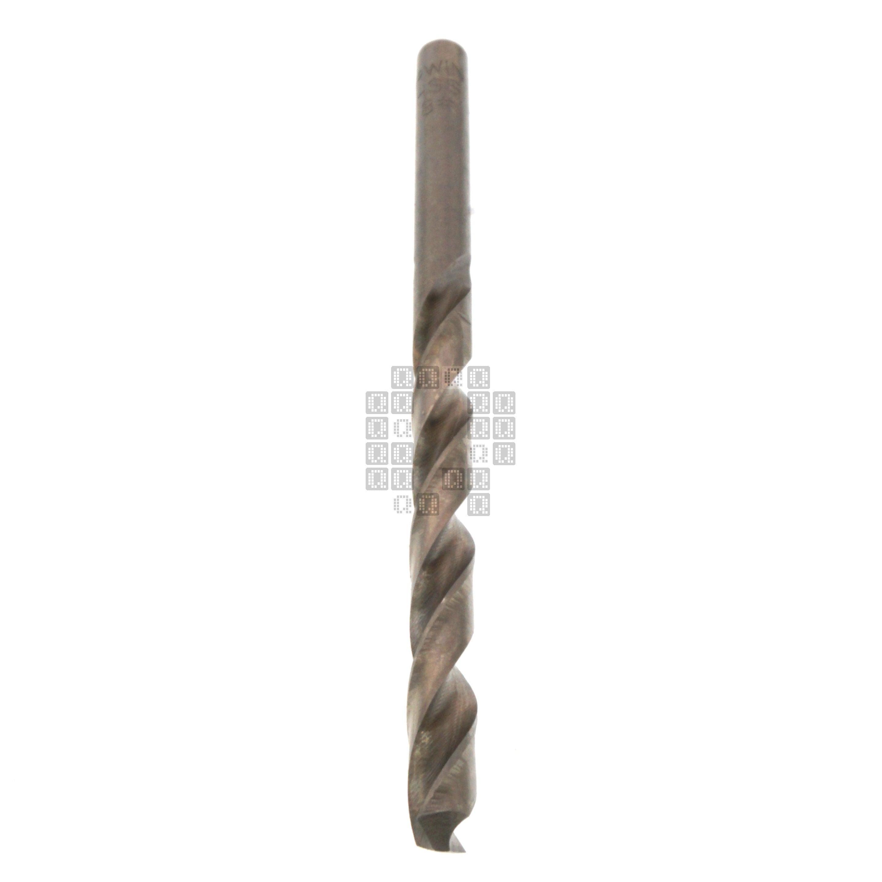 Irwin Industrial Tool 81108 #8 (0.1990" / 5.05mm) Jobber Length Wire Gauge Drill Bit