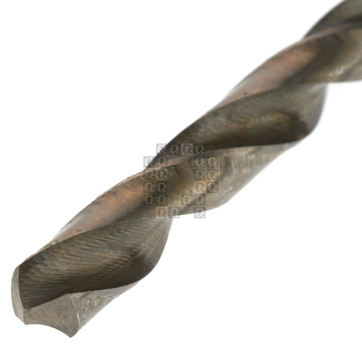 Irwin Industrial Tool 81108 #8 (0.1990" / 5.05mm) Jobber Length Wire Gauge Drill Bit