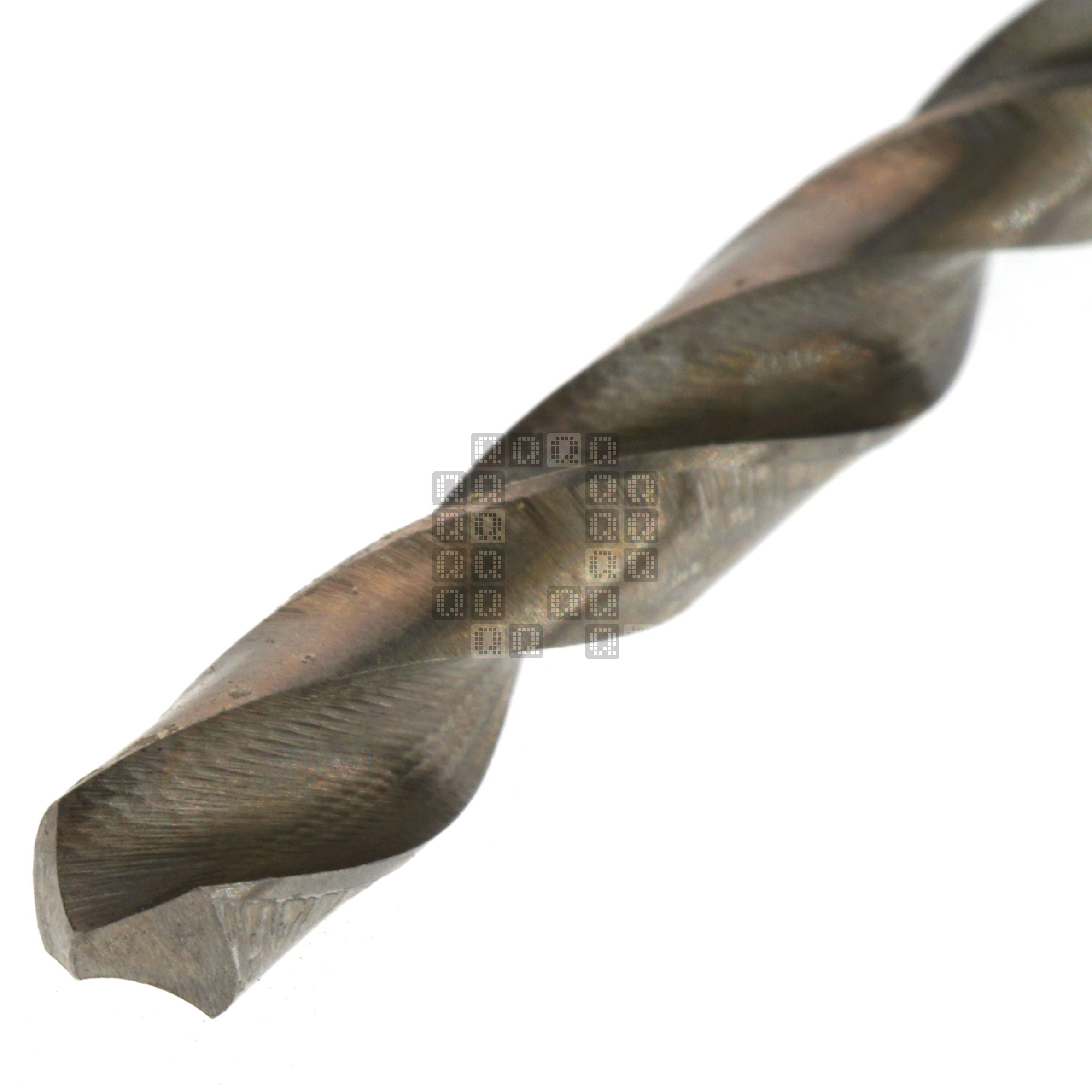 Irwin Industrial Tool 81108 #8 (0.1990" / 5.05mm) Jobber Length Wire Gauge Drill Bit