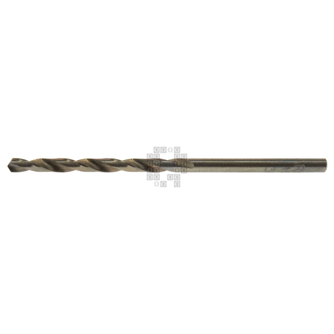 Irwin Industrial Tool 81130ZR #30 (0.1285" / 3.26mm) Jobber Length Wire Gauge Drill Bit