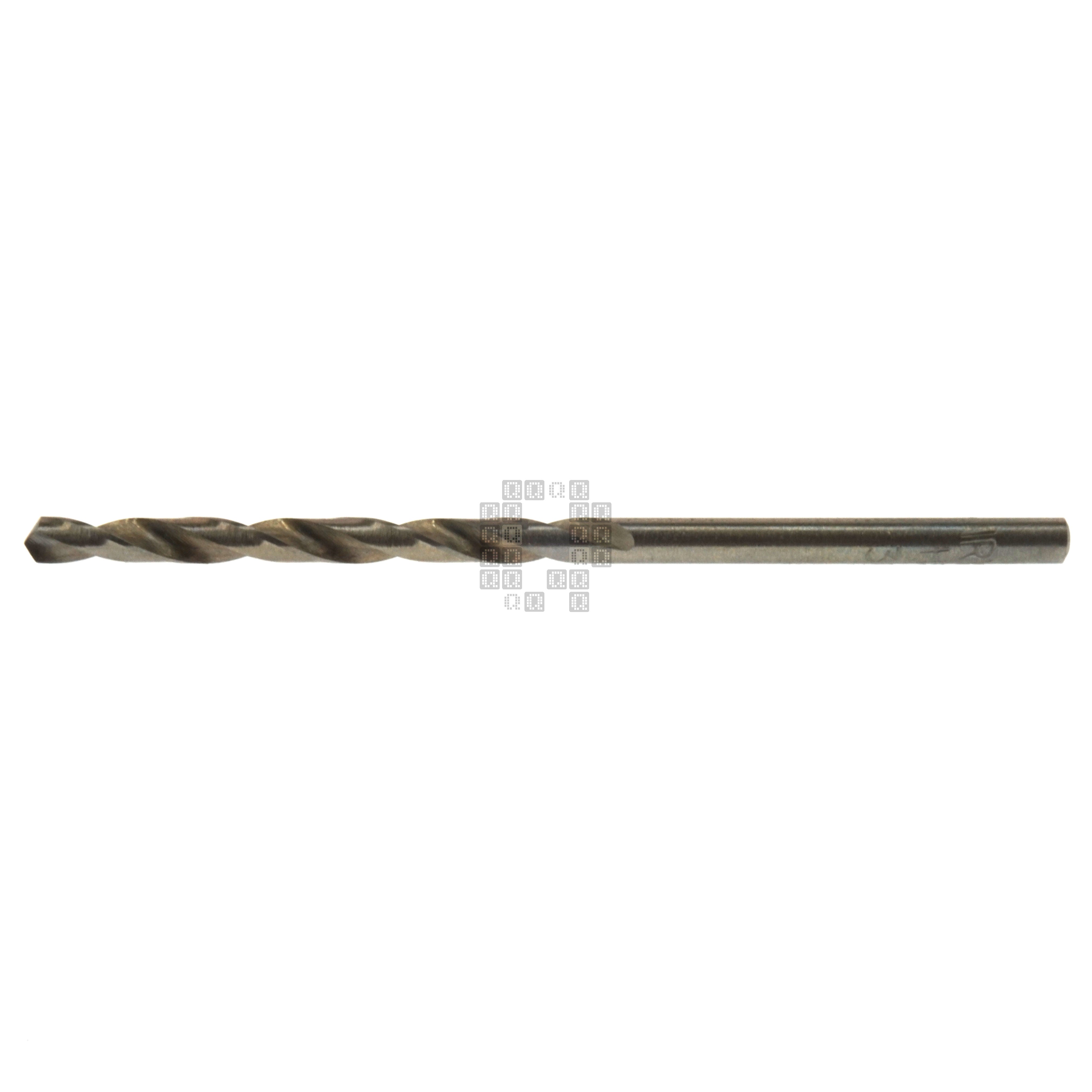Irwin Industrial Tool 81130ZR #30 (0.1285" / 3.26mm) Jobber Length Wire Gauge Drill Bit