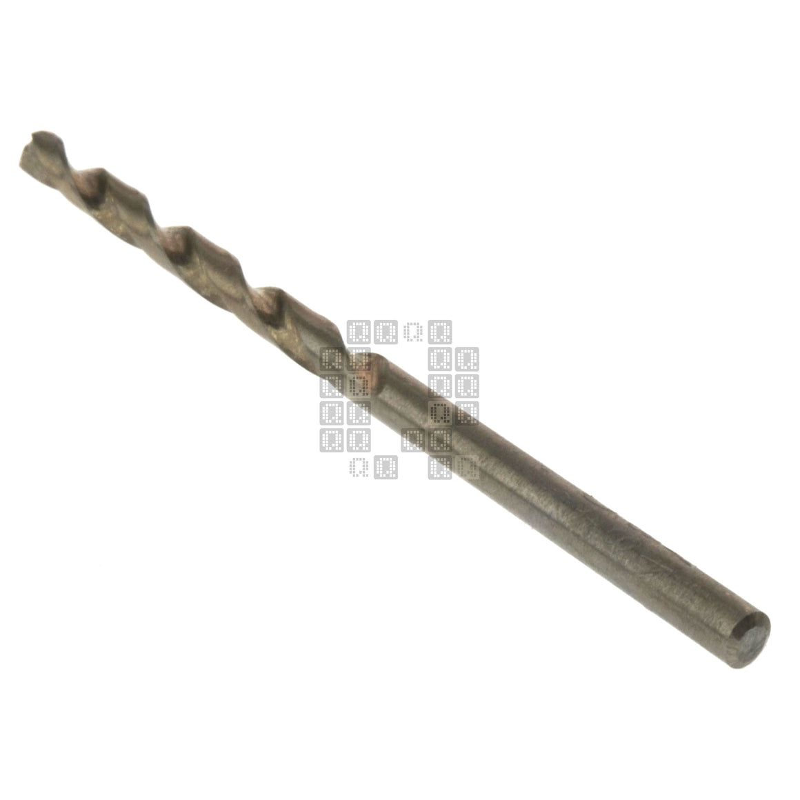 Irwin Industrial Tool 81130ZR #30 (0.1285" / 3.26mm) Jobber Length Wire Gauge Drill Bit