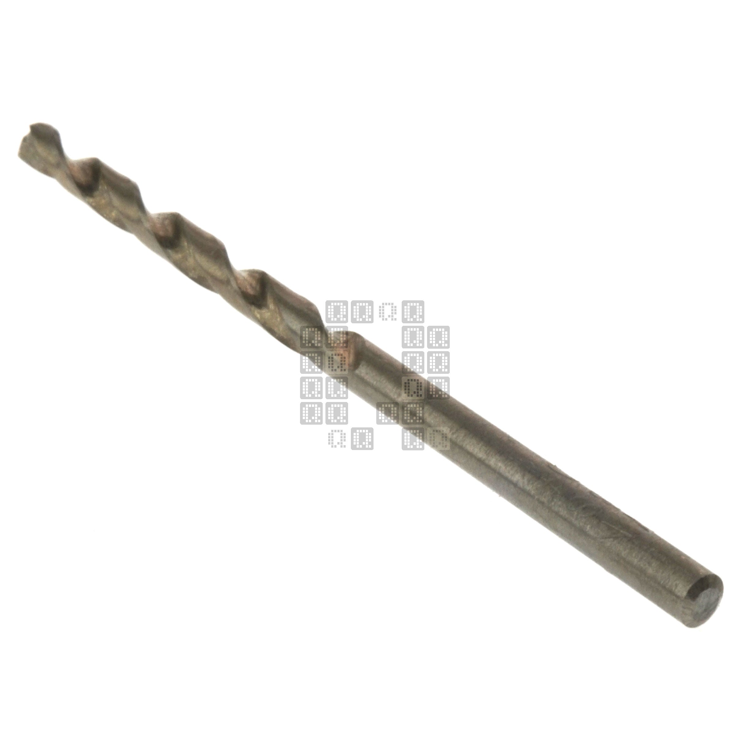 Irwin Industrial Tool 81130ZR #30 (0.1285" / 3.26mm) Jobber Length Wire Gauge Drill Bit