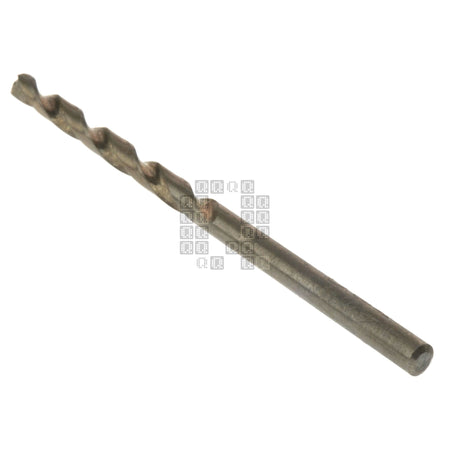 Irwin Industrial Tool 81130ZR #30 (0.1285" / 3.26mm) Jobber Length Wire Gauge Drill Bit