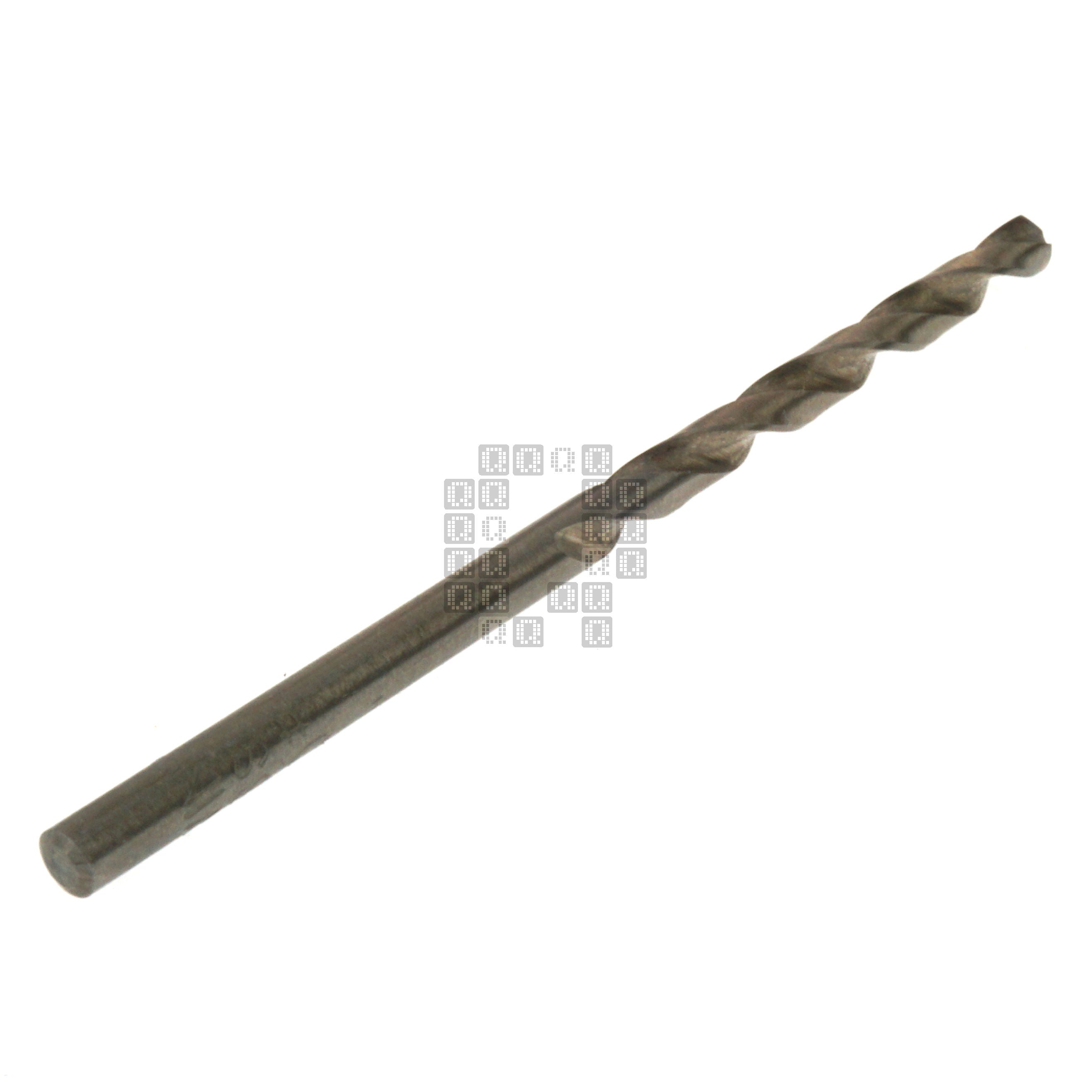 Irwin Industrial Tool 81130ZR #30 (0.1285" / 3.26mm) Jobber Length Wire Gauge Drill Bit