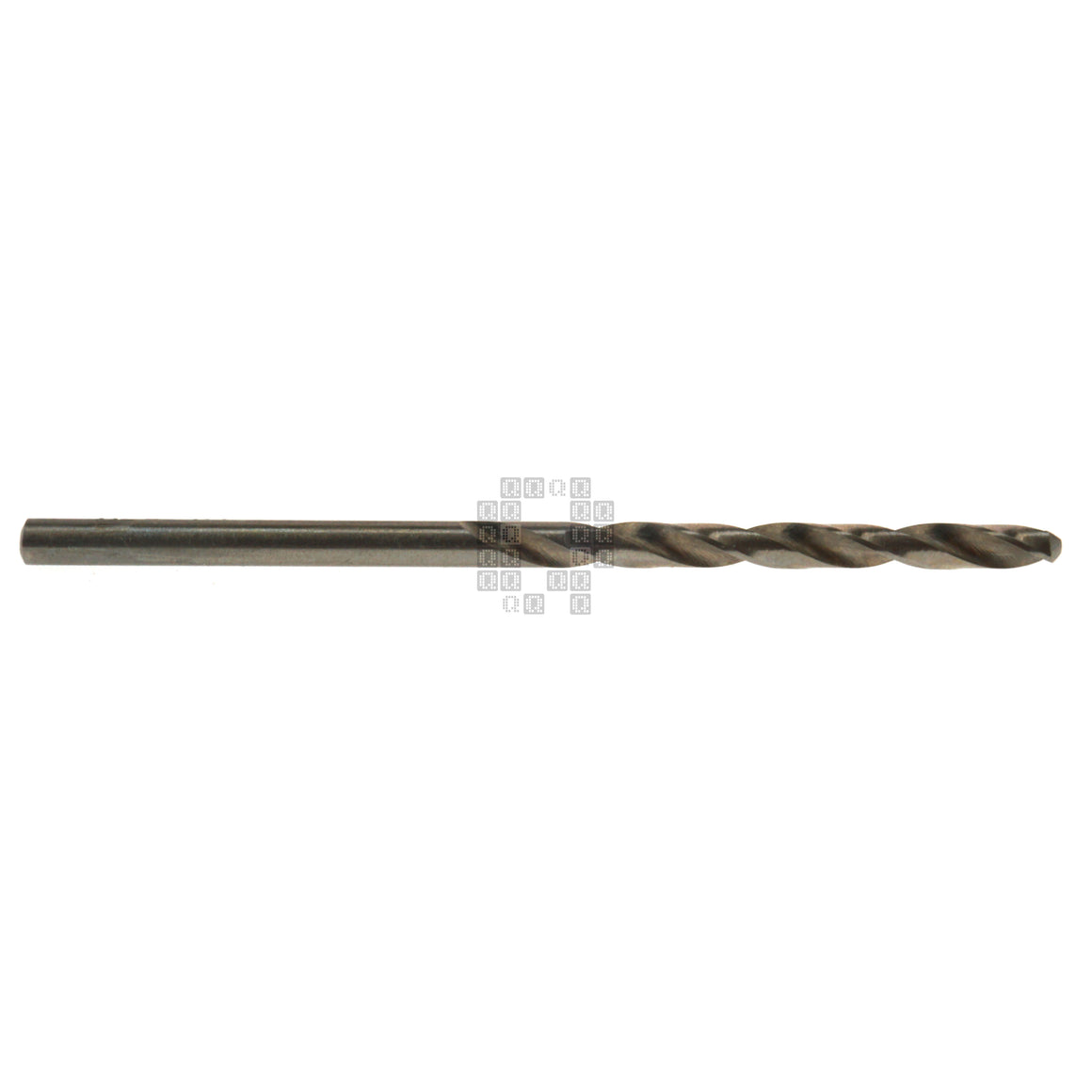 Irwin Industrial Tool 81130ZR #30 (0.1285" / 3.26mm) Jobber Length Wire Gauge Drill Bit