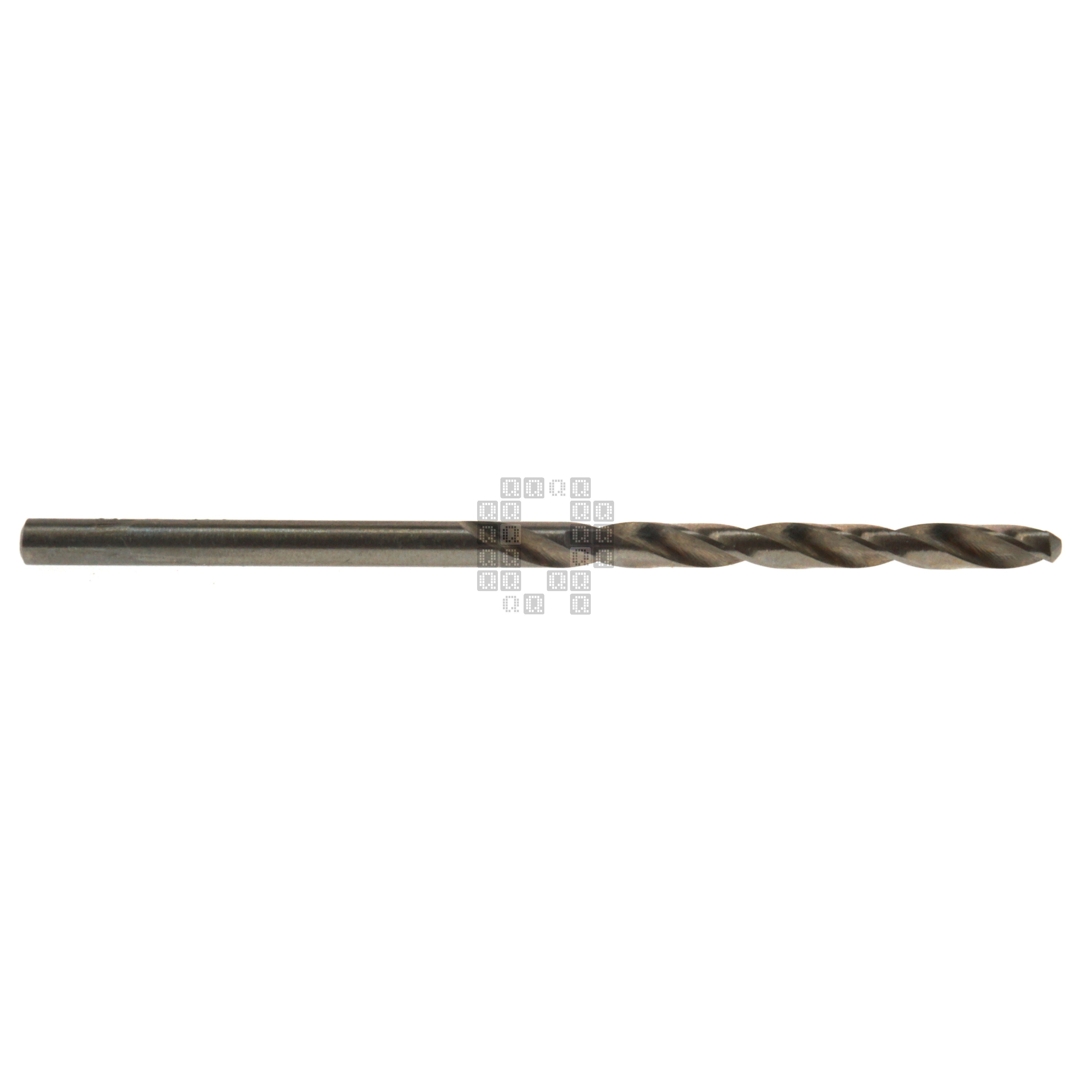Irwin Industrial Tool 81130ZR #30 (0.1285" / 3.26mm) Jobber Length Wire Gauge Drill Bit