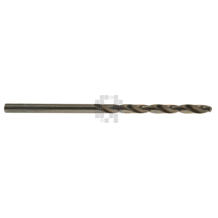 Irwin Industrial Tool 81130ZR #30 (0.1285" / 3.26mm) Jobber Length Wire Gauge Drill Bit