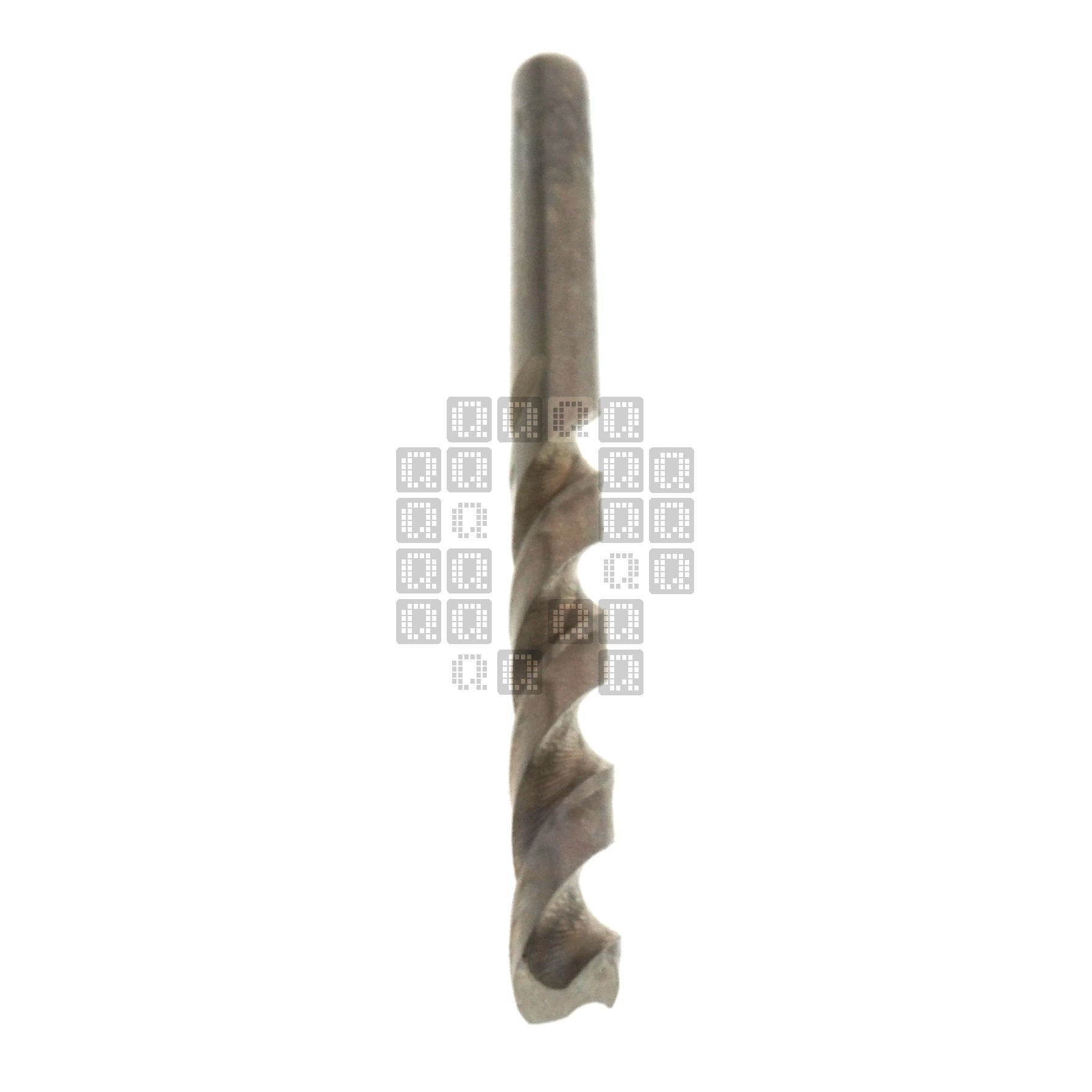 Irwin Industrial Tool 81130ZR #30 (0.1285" / 3.26mm) Jobber Length Wire Gauge Drill Bit