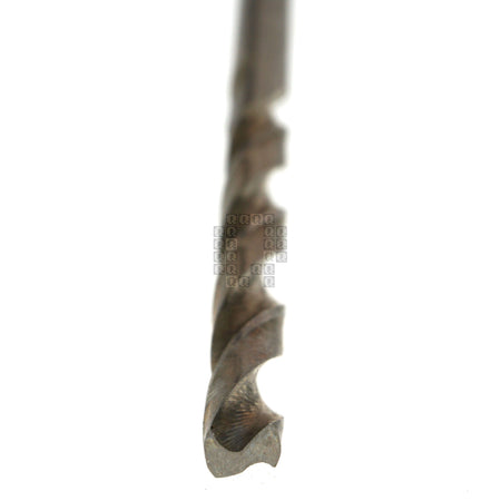 Irwin Industrial Tool 81130ZR #30 (0.1285" / 3.26mm) Jobber Length Wire Gauge Drill Bit Tip