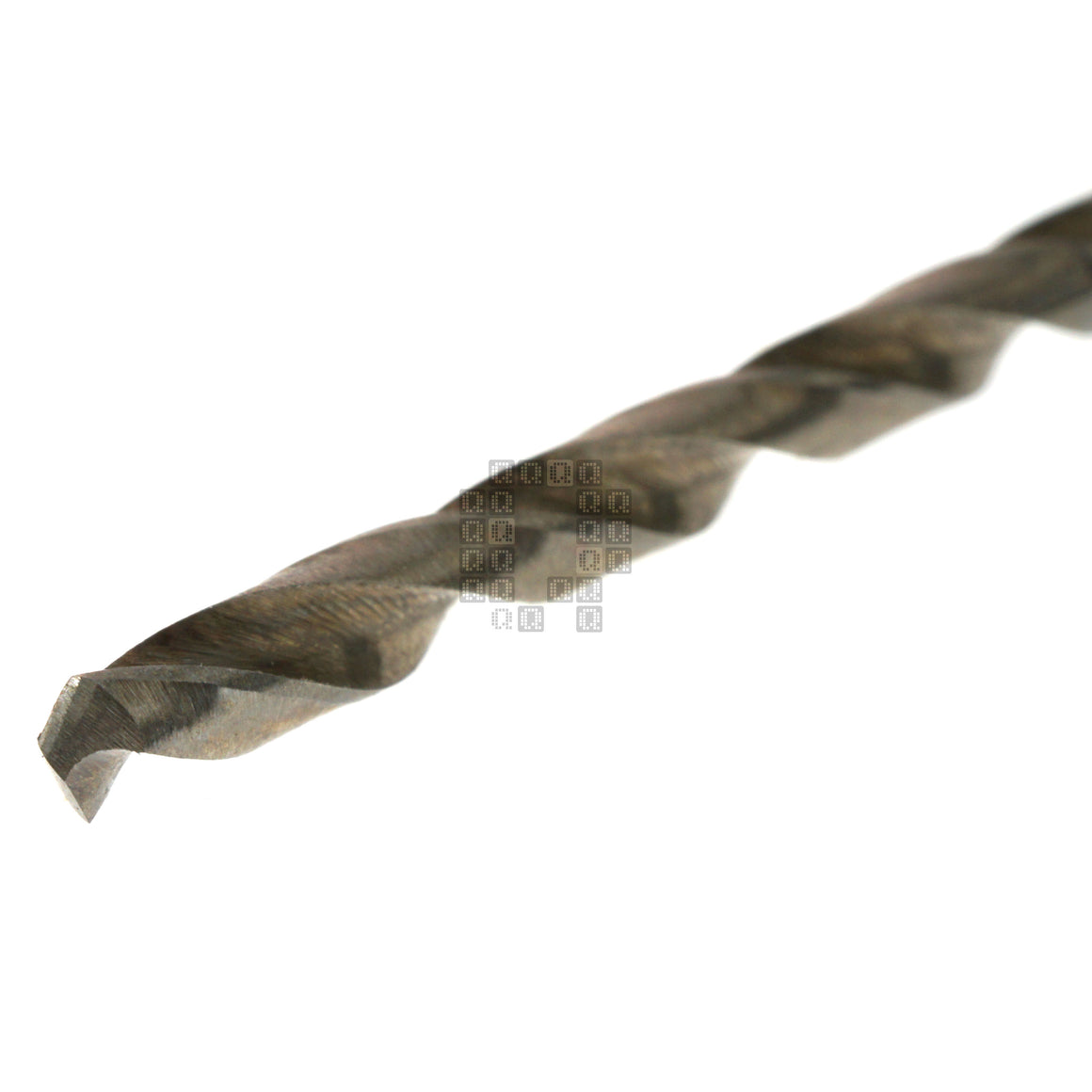Irwin Industrial Tool 81130ZR #30 (0.1285" / 3.26mm) Jobber Length Wire Gauge Drill Bit