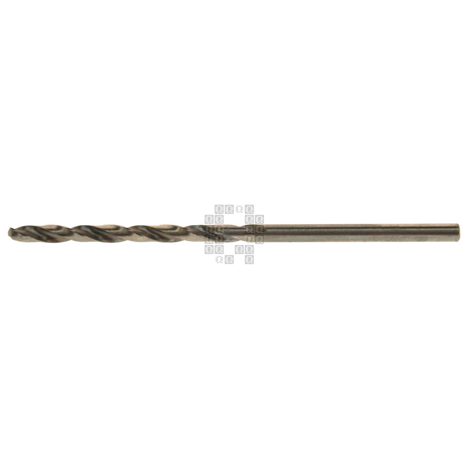 Irwin Industrial Tool #40 (0.0980" / 2.49mm ) Jobber Length Wire Gauge Drill Bit