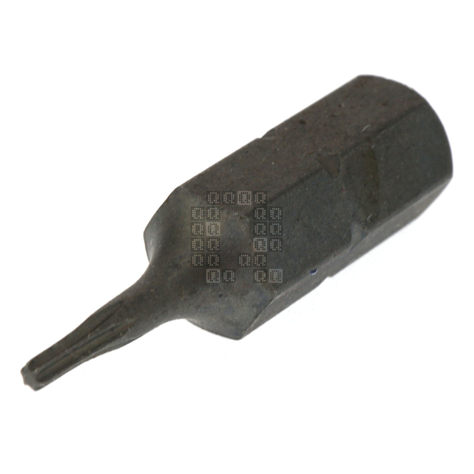 Best Way Tools 86189 T5 TORX Screwdriver Bit, 1" Length, 1/4" Hex Drive