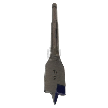 Irwin Industrial Tools 88812 SPEEDBOR 3/4" x 6" Standard Length Impact Spade Bit, 1/4" Hex Drive