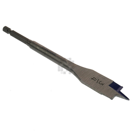 Irwin Industrial Tools 88812 SPEEDBOR 3/4" x 6" Standard Length Impact Spade Bit, 1/4" Hex Drive