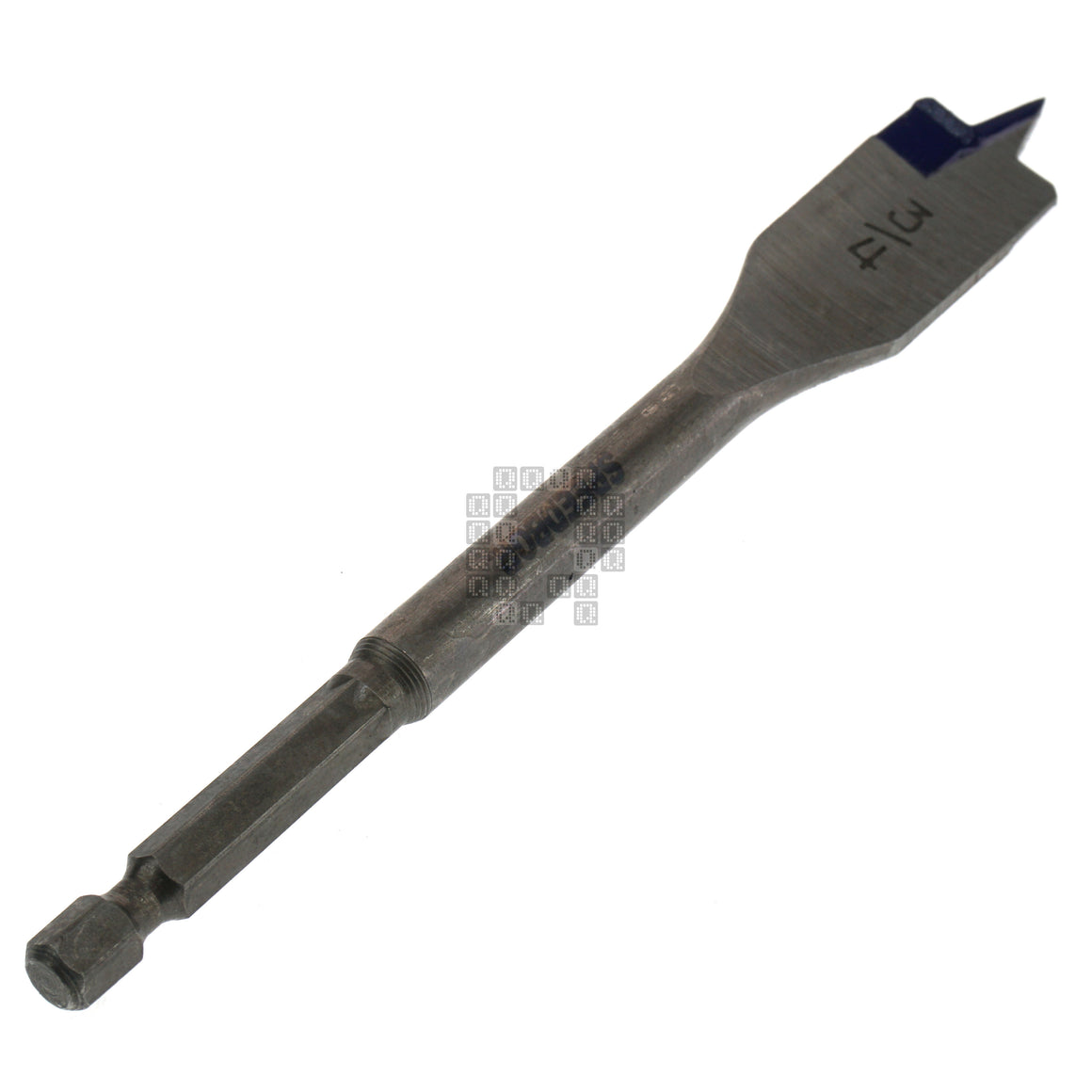 Irwin Industrial Tools 88812 SPEEDBOR 3/4" x 6" Standard Length Impact Spade Bit, 1/4" Hex Drive