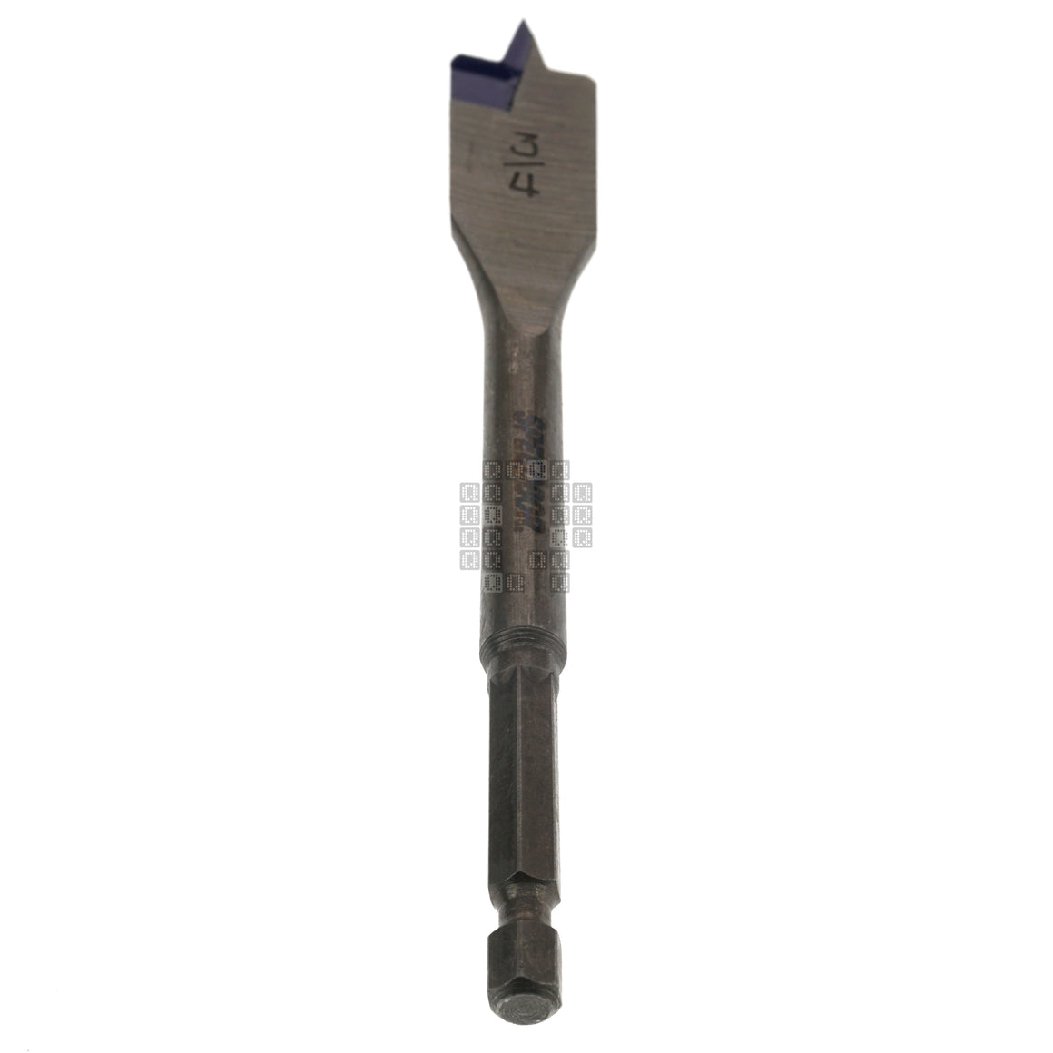 Irwin Industrial Tools 88812 SPEEDBOR 3/4" x 6" Standard Length Impact Spade Bit, 1/4" Hex Drive