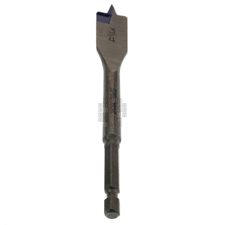 Irwin Industrial Tools 88812 SPEEDBOR 3/4" x 6" Standard Length Impact Spade Bit, 1/4" Hex Drive