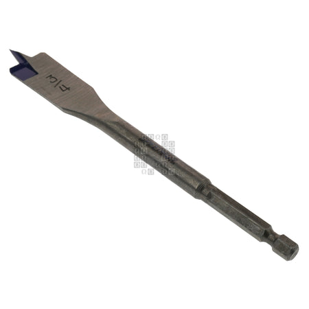 Irwin Industrial Tools 88812 SPEEDBOR 3/4" x 6" Standard Length Impact Spade Bit, 1/4" Hex Drive