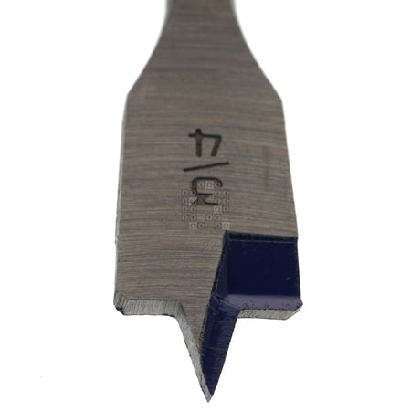 Irwin Industrial Tools 88812 SPEEDBOR 3/4" x 6" Standard Length Impact Spade Bit, 1/4" Hex Drive