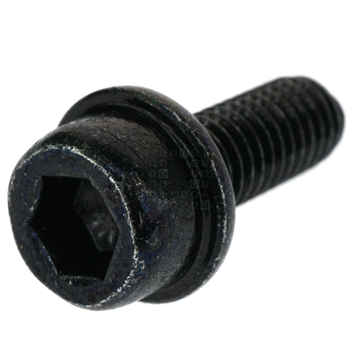 Black & Decker / Porter-Cable 90596168 Blade Bolt, M6-1.00 LH Black