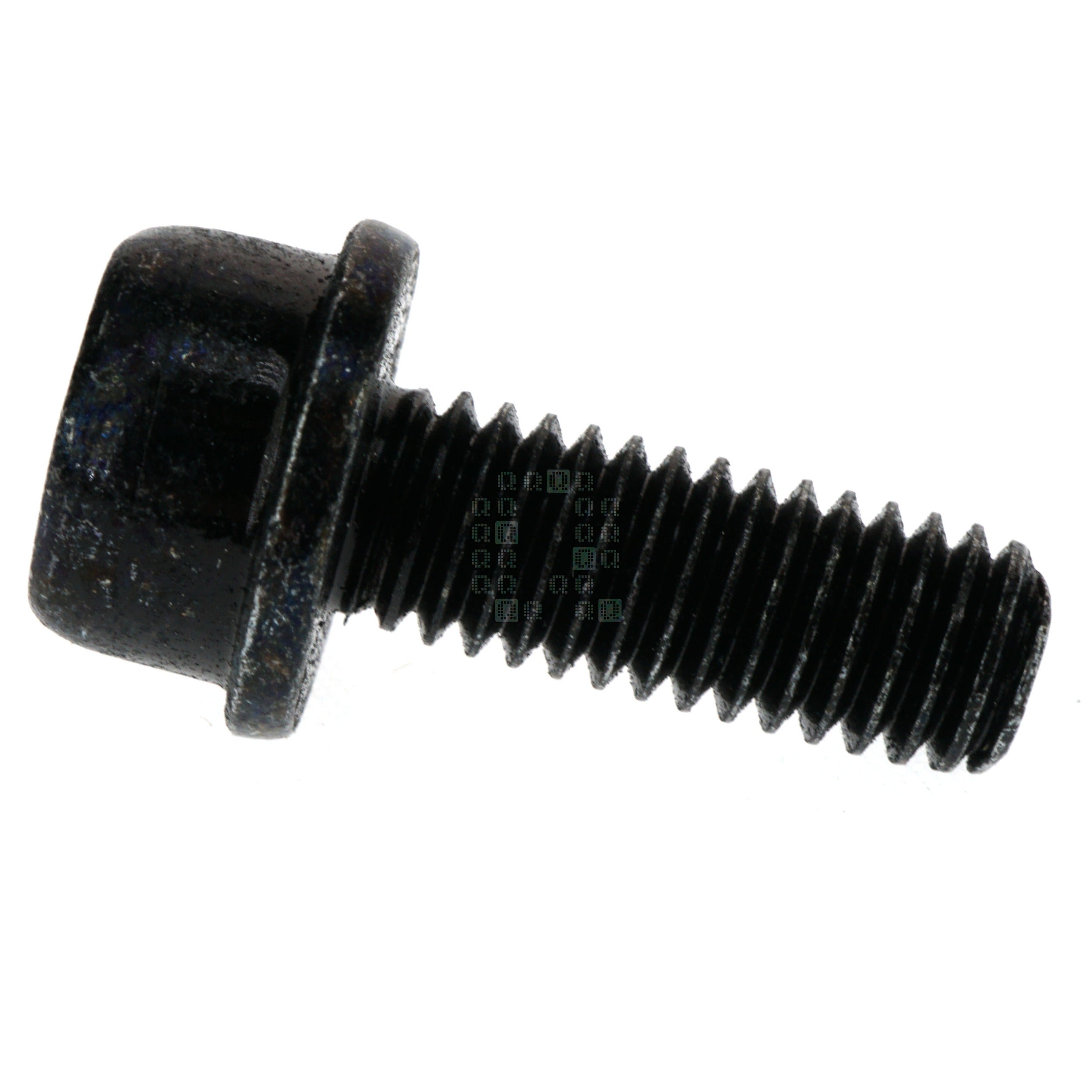 Black & Decker / Porter-Cable 90596168 Blade Bolt, M6-1.00 LH Black