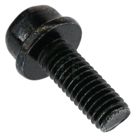 Black & Decker / Porter-Cable 90596168 Blade Bolt, M6-1.00 LH Black