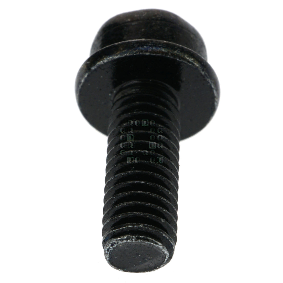 Black & Decker / Porter-Cable 90596168 Blade Bolt, M6-1.00 LH Black