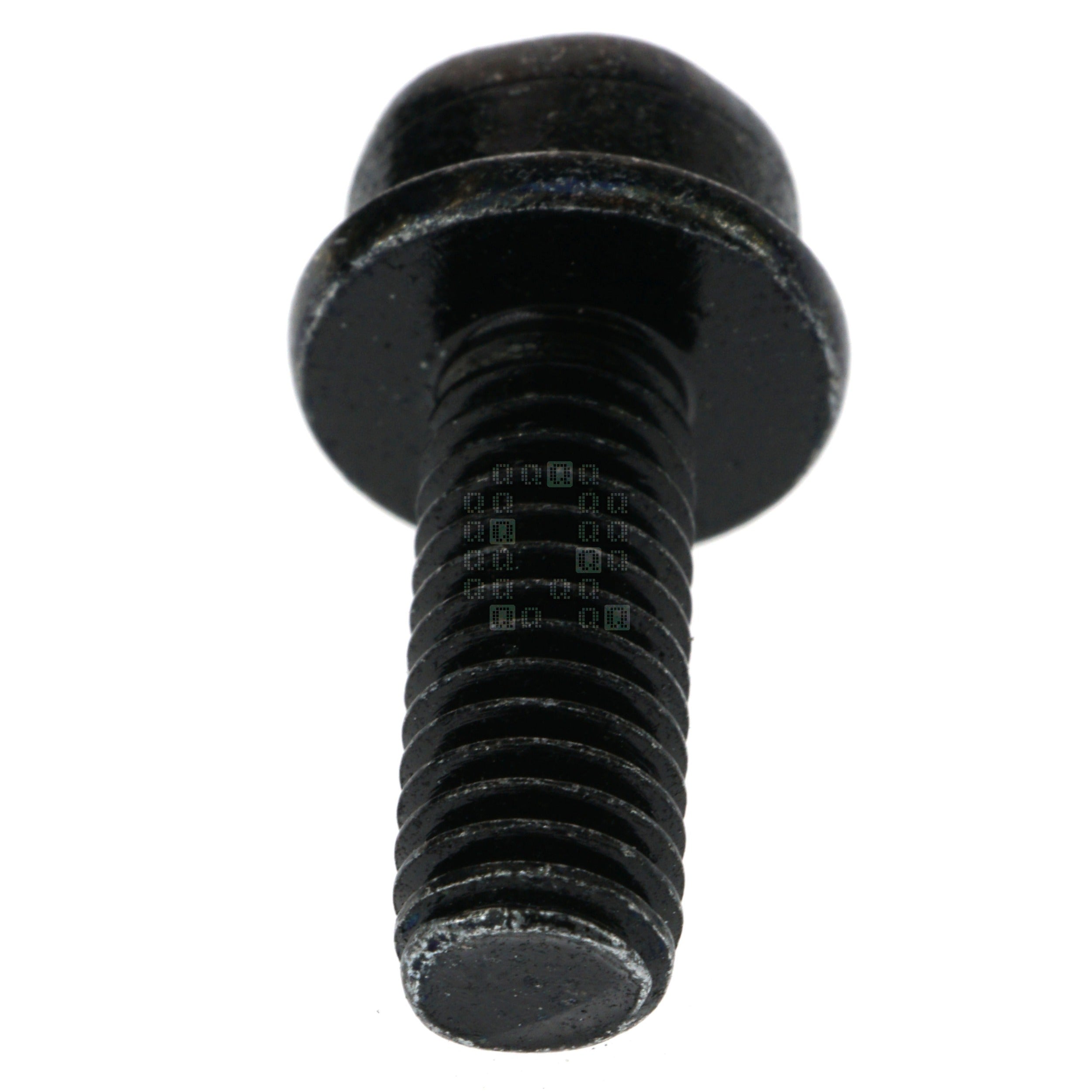 Black & Decker / Porter-Cable 90596168 Blade Bolt, M6-1.00 LH Black