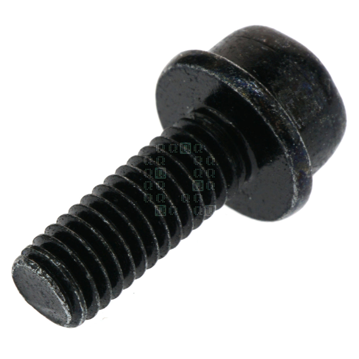Black & Decker / Porter-Cable 90596168 Blade Bolt, M6-1.00 LH Black