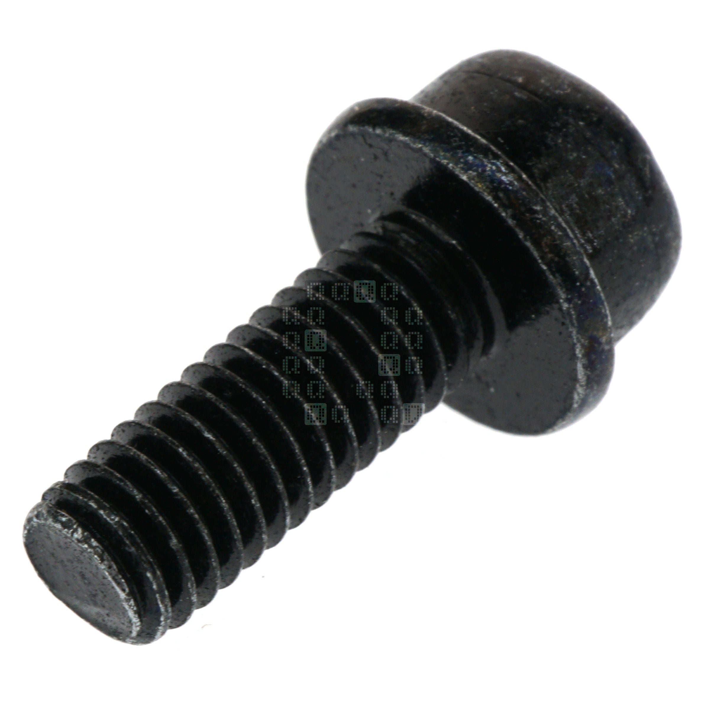 Black & Decker / Porter-Cable 90596168 Blade Bolt, M6-1.00 LH Black