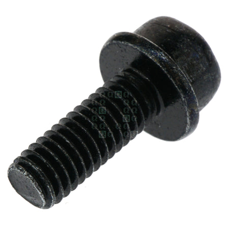 Black & Decker / Porter-Cable 90596168 Blade Bolt, M6-1.00 LH Black