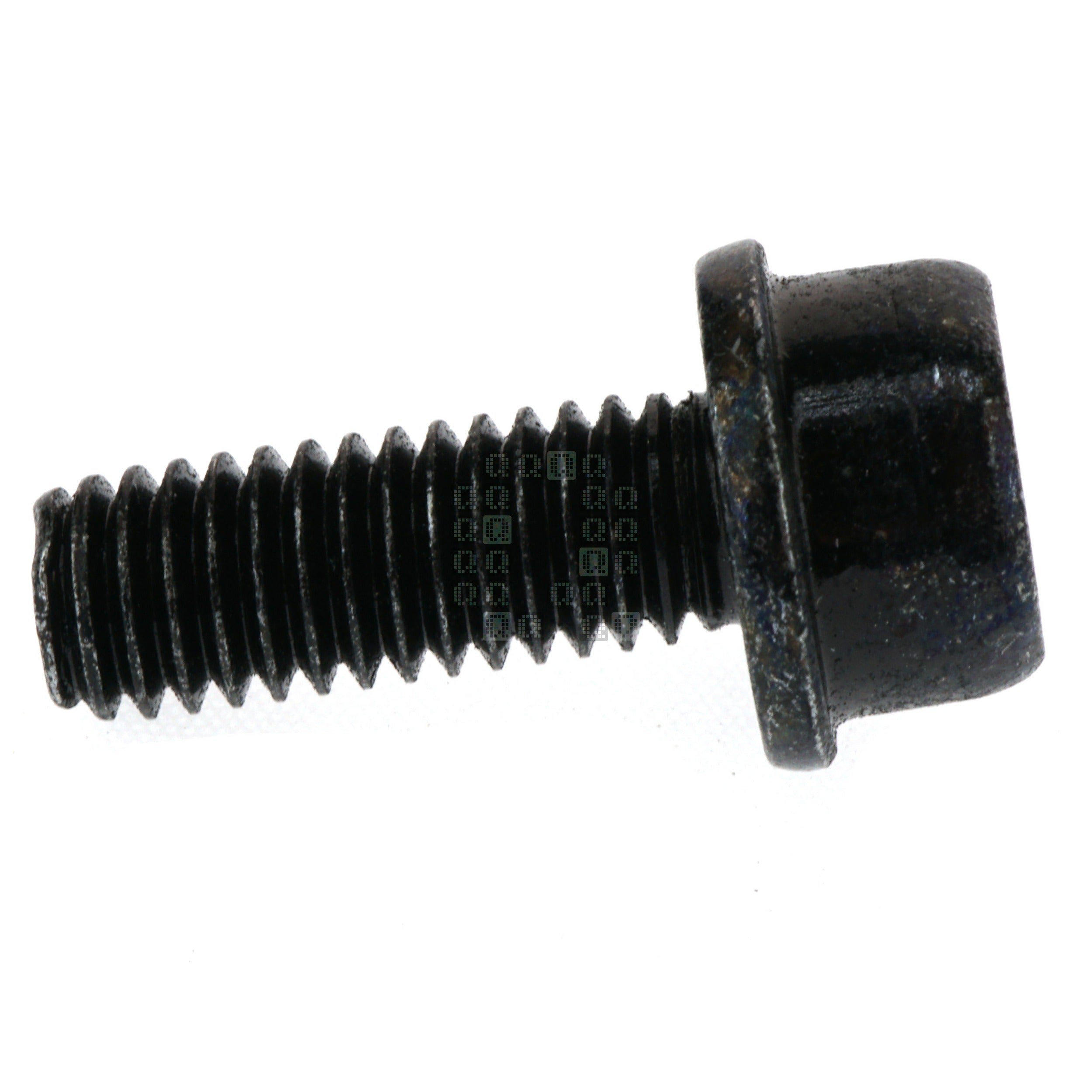 Black & Decker / Porter-Cable 90596168 Blade Bolt, M6-1.00 LH Black