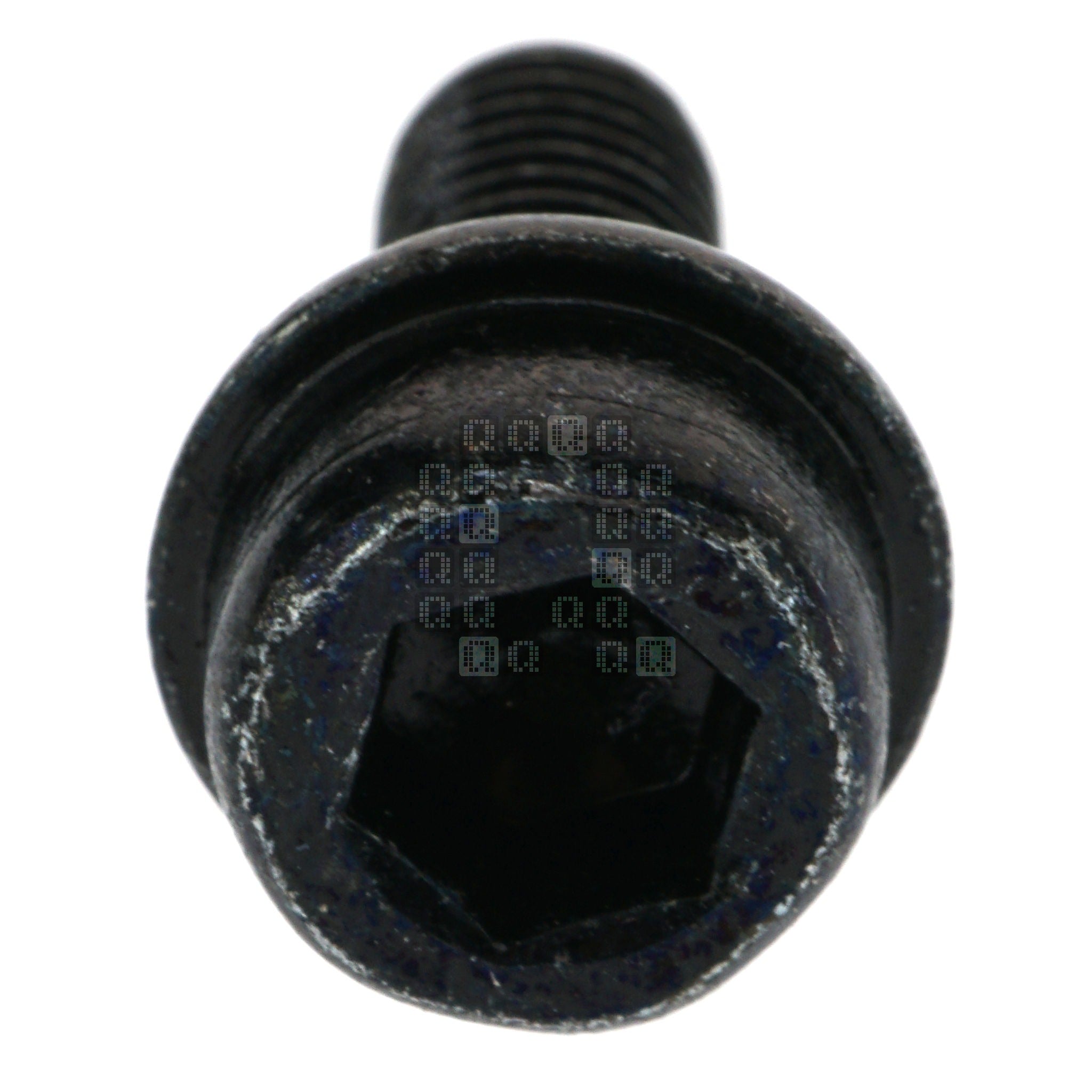 Black & Decker / Porter-Cable 90596168 Blade Bolt, M6-1.00 LH Black