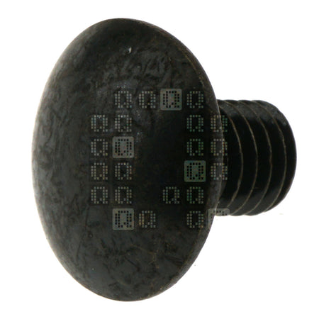 Makita 923901-4 Black Steel Carriage CSN Bolt, M5-0.8 x 8mm