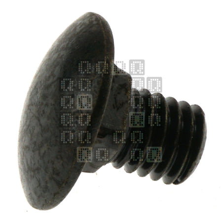Makita 923901-4 Black Steel Carriage CSN Bolt, M5-0.8 x 8mm